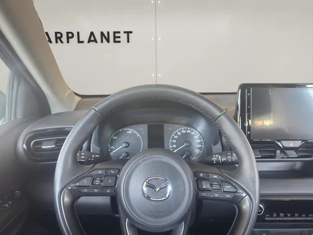 MAZDA 2 1.5 Hybrid 115 PS Exclusive-Line