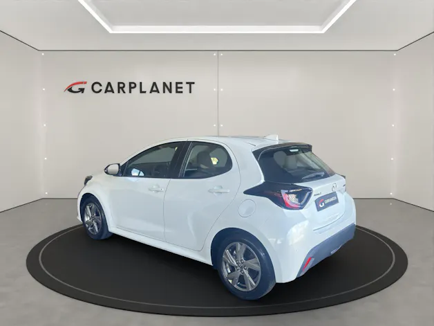 MAZDA 2 1.5 Hybrid 115 PS Exclusive-Line