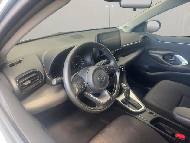 MAZDA 2 1.5 Hybrid 115 PS Exclusive-Line