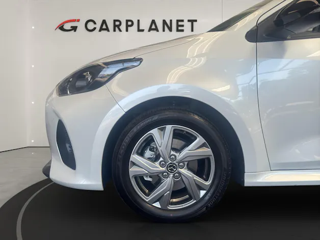 MAZDA 2 1.5 Hybrid 115 PS Exclusive-Line