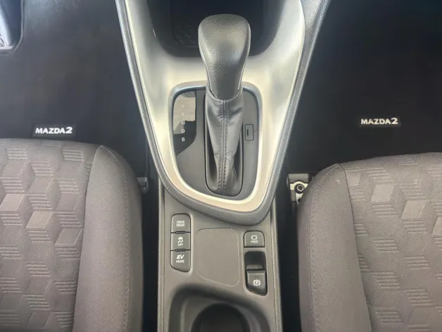 MAZDA 2 1.5 Hybrid 115 PS Exclusive-Line