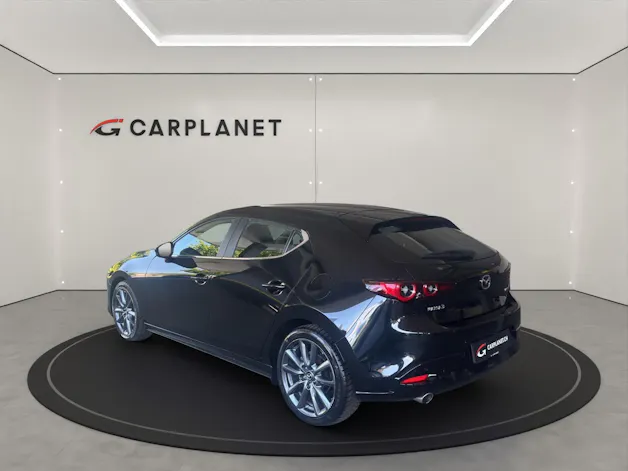 MAZDA 3 Hatchback 2.0 150 PS Exclusive-Line