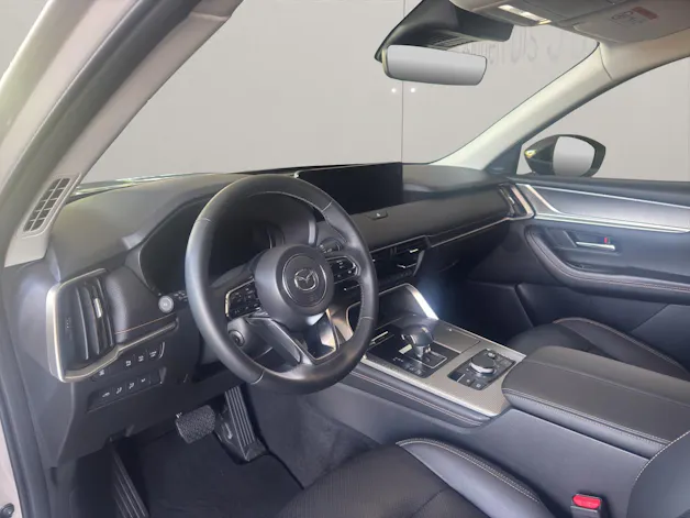 MAZDA CX-60 3.3 D 254 PS Homura AWD