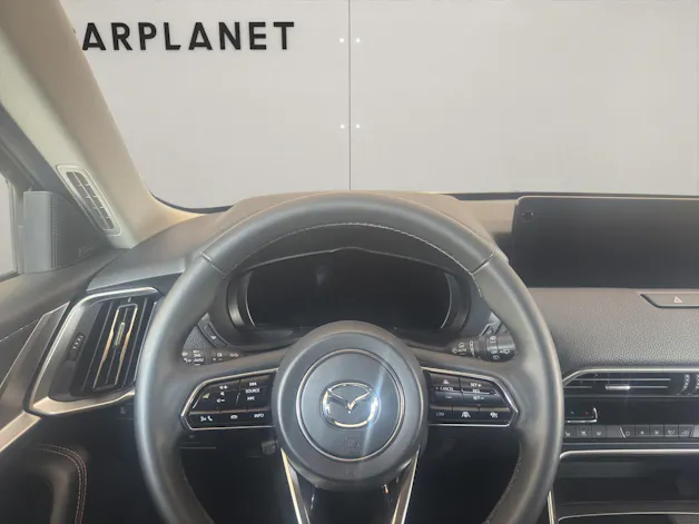 MAZDA CX-60 3.3 D 254 PS Homura AWD