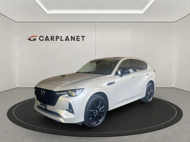 MAZDA CX-60 3.3 D 254 PS Homura AWD