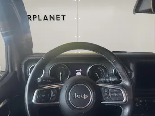JEEP Wrangler 2.0 Turbo Sahara Unlimited 4xe