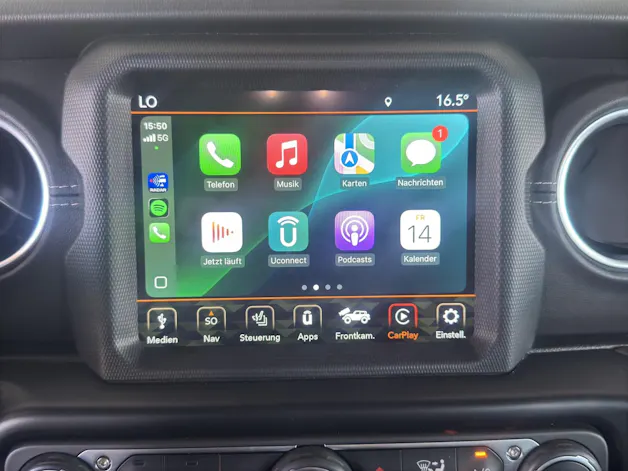 JEEP Wrangler 2.0 Turbo Sahara Unlimited 4xe