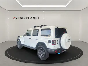 JEEP Wrangler 2.0 Turbo Sahara Unlimited 4xe