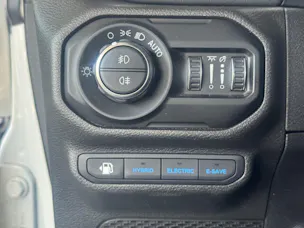 JEEP Wrangler 2.0 Turbo Sahara Unlimited 4xe