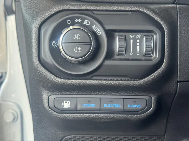 JEEP Wrangler 2.0 Turbo Sahara Unlimited 4xe