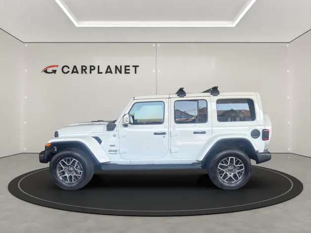 JEEP Wrangler 2.0 Turbo Sahara Unlimited 4xe