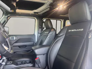 JEEP Wrangler 2.0 Turbo Sahara Unlimited 4xe