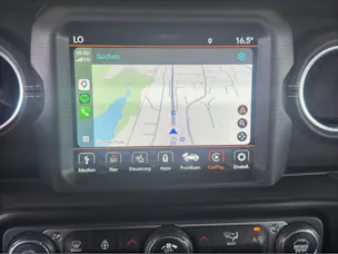 JEEP Wrangler 2.0 Turbo Sahara Unlimited 4xe