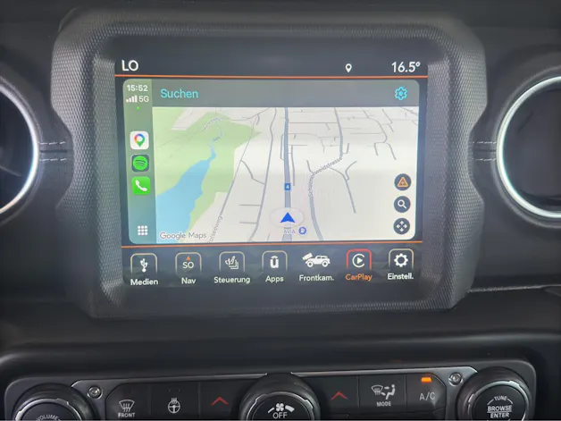 JEEP Wrangler 2.0 Turbo Sahara Unlimited 4xe