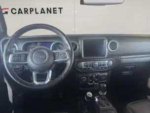 JEEP Wrangler 2.0 Turbo Sahara Unlimited 4xe