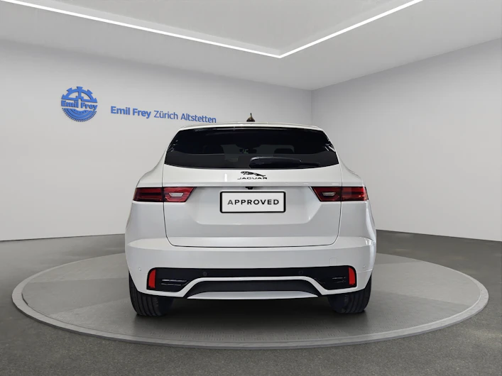 Fahrzeugbild JAGUAR E-PACE