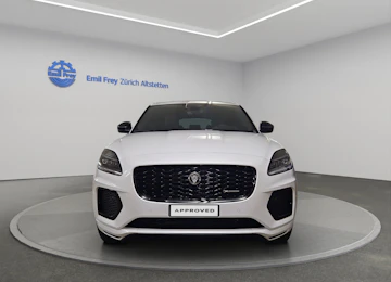 Fahrzeugbild JAGUAR E-Pace 1.5 T 270e R-Dynamic SE AWD Fahrzeugbild JAGUAR E-Pace 1.5 T 270e R-Dynamic SE AWD