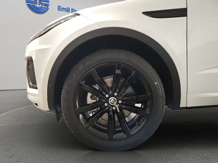 Fahrzeugbild JAGUAR E-PACE