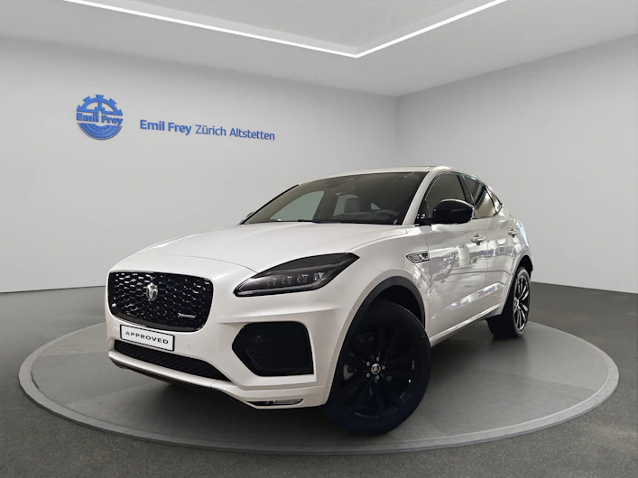 Fahrzeugbild JAGUAR E-PACE