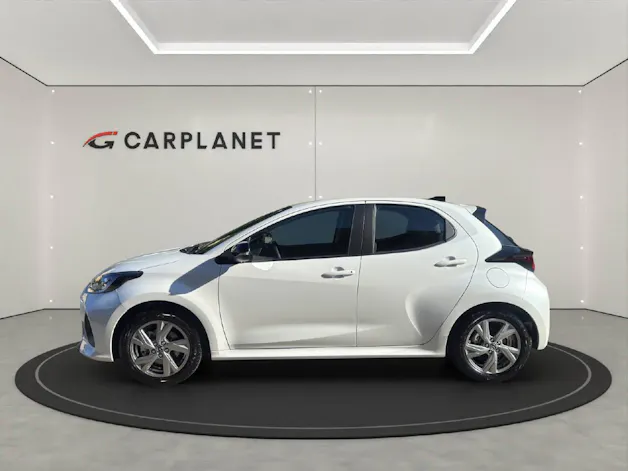 MAZDA 2 1.5 Hybrid 116 PS Exclusive-Line