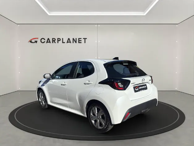 MAZDA 2 1.5 Hybrid 116 PS Exclusive-Line