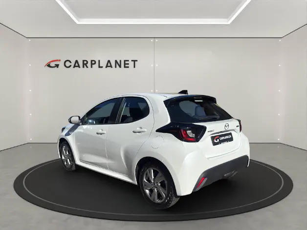 MAZDA 2 1.5 Hybrid 116 PS Exclusive-Line