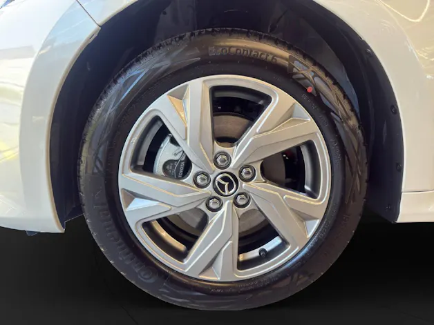 MAZDA 2 1.5 Hybrid 116 PS Exclusive-Line