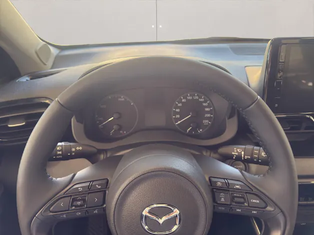 MAZDA 2 1.5 Hybrid 116 PS Exclusive-Line
