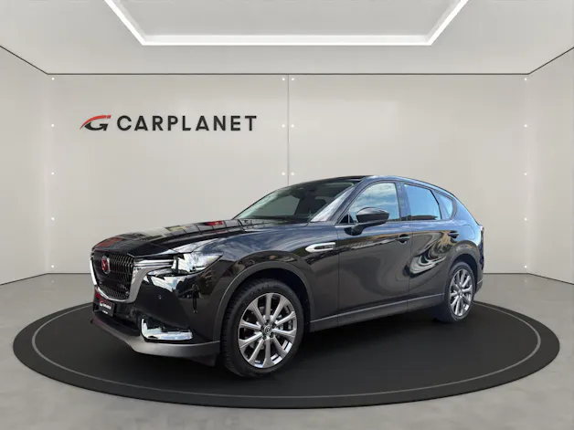 MAZDA CX-60 3.3 D 254 PS Exclusive-Line AWD