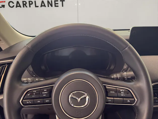 MAZDA CX-60 3.3 D 254 PS Exclusive-Line AWD