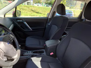 Subaru Forester Station 2.0 Swiss