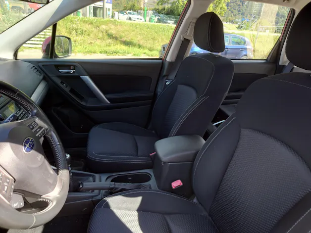 Subaru Forester Station 2.0 Swiss