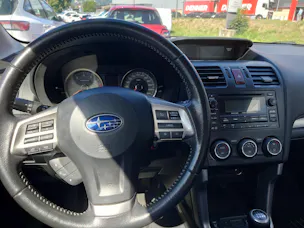 Subaru Forester Station 2.0 Swiss