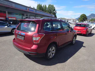 Subaru Forester Station 2.0 Swiss