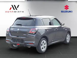 Suzuki Swift 1.2 Piz Sulai Hybrid 4x4