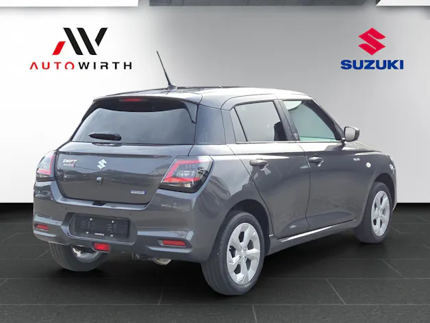 Suzuki Swift 1.2 Piz Sulai Hybrid 4x4