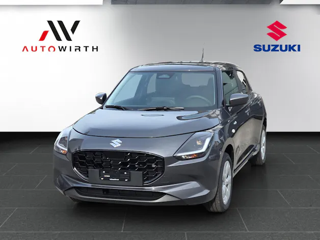 Suzuki Swift 1.2 Piz Sulai Hybrid 4x4