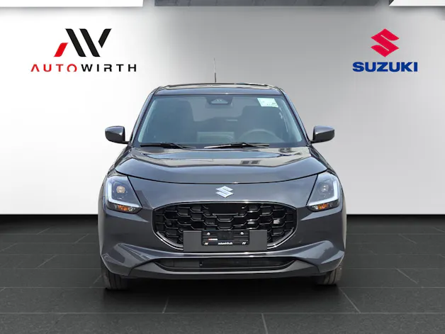Suzuki Swift 1.2 Piz Sulai Hybrid 4x4