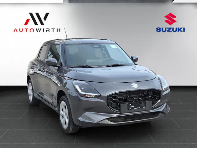 Suzuki Swift 1.2 Piz Sulai Hybrid 4x4