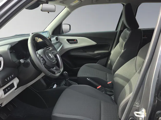 Suzuki Swift 1.2 Piz Sulai Hybrid 4x4