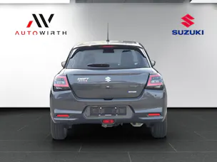 Suzuki Swift 1.2 Piz Sulai Hybrid 4x4