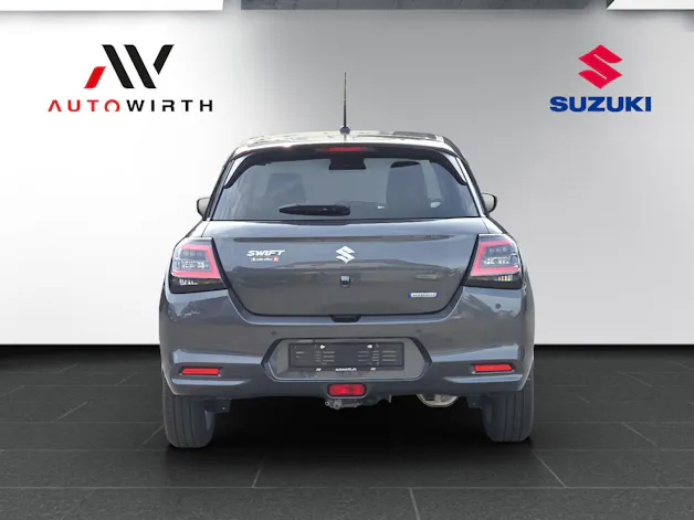 Suzuki Swift 1.2 Piz Sulai Hybrid 4x4
