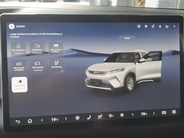 BYD Atto 2 DM-i Boost