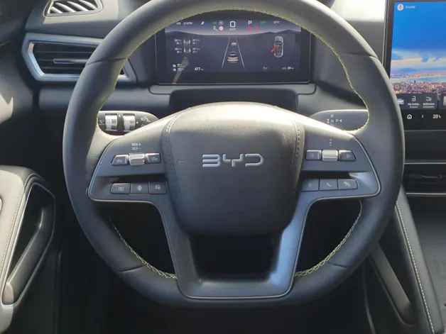 BYD Atto 2 DM-i Boost