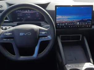 BYD Atto 2 DM-i Boost