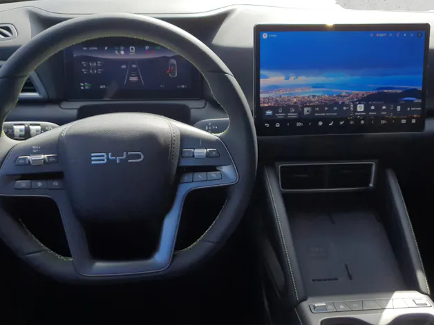 BYD Atto 2 DM-i Boost