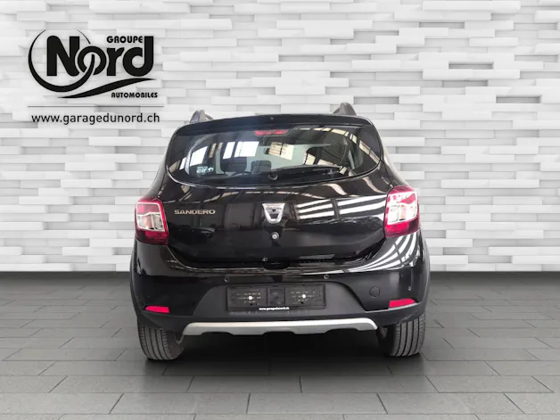 DACIA Sandero 0.9 TCe Stepway S/S