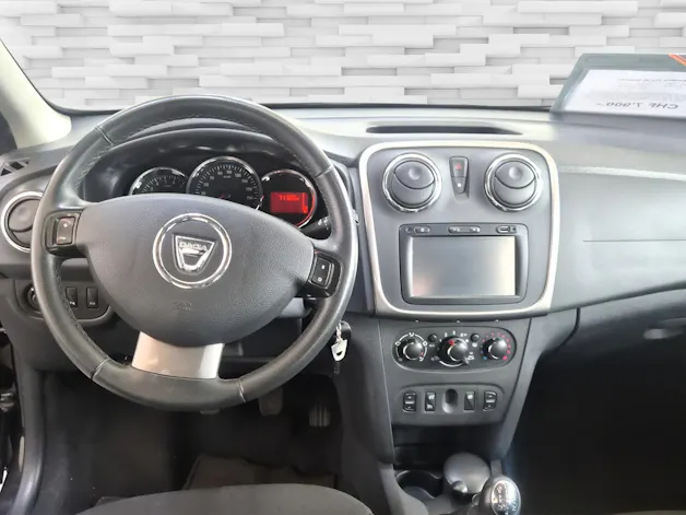 DACIA Sandero 0.9 TCe Stepway S/S