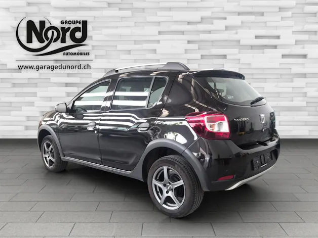 DACIA Sandero 0.9 TCe Stepway S/S