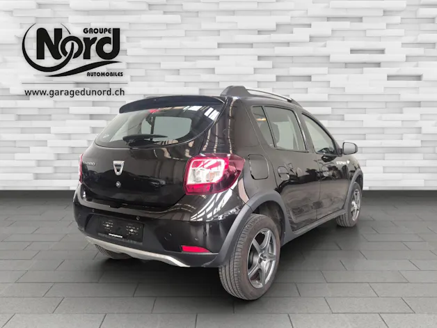 DACIA Sandero 0.9 TCe Stepway S/S